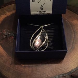 Swarovski necklace